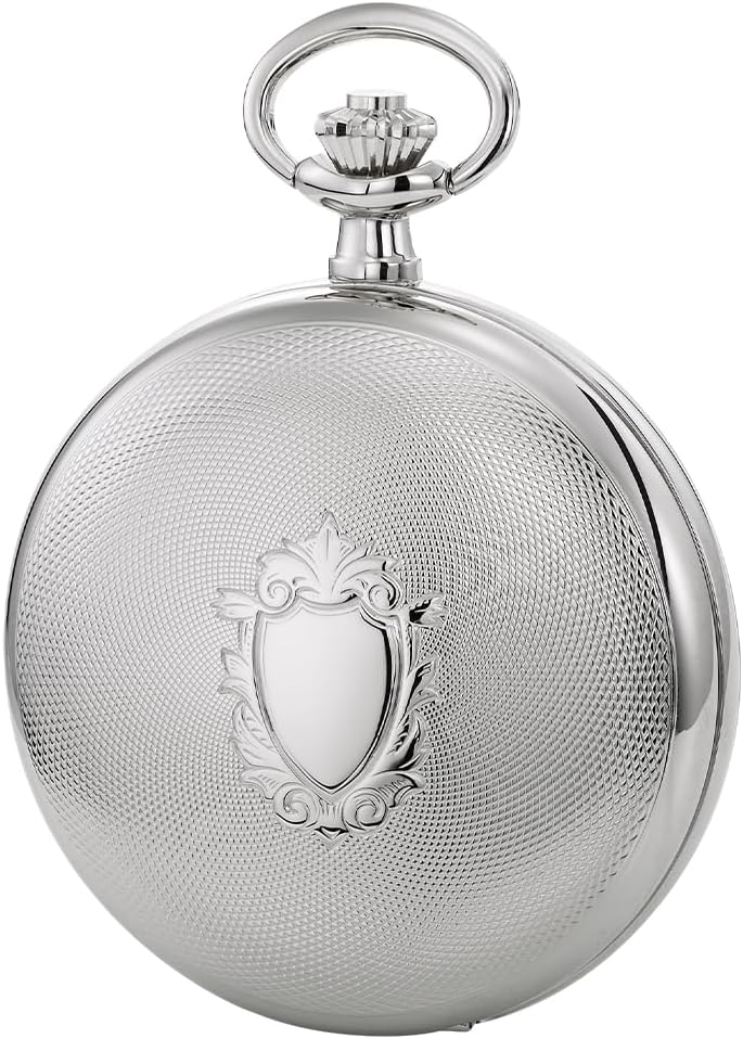 Dugena Herren-Taschenuhr Savonette Analog Quarz 4460304