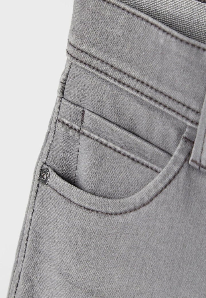 NAME IT Boy Jeans Slim Fit Sweat, 80 Medium Grey Denim
