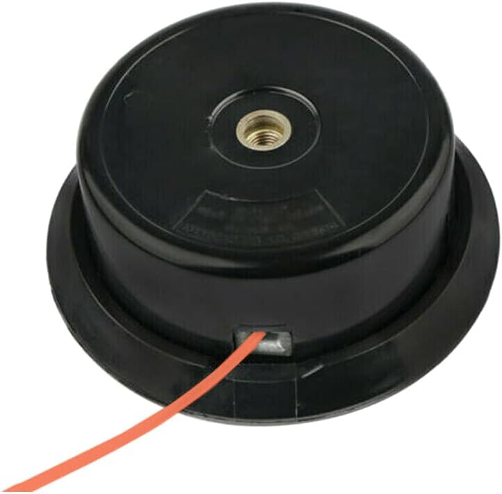 3x Trimmerkopf Fadenkopf Mähkopf M10 Gewinde Links für Honda UMK425 UMK435 UMK425E UMK431E UMK435E U