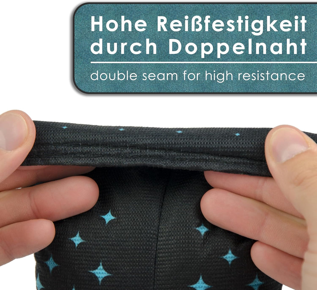 King Kong State Luftentfeuchter für Autos - Entfeuchter-Kissen 1 kg für beschlagene Autoscheiben - m