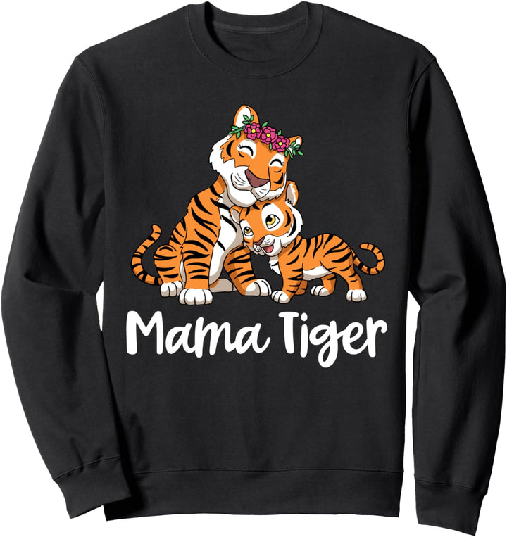 Mama Tiger Sweatshirt