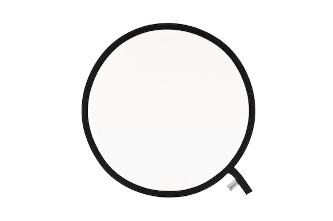 Manfrotto Rundreflektor Silber/Weiss 120cm, Silber/Weiss