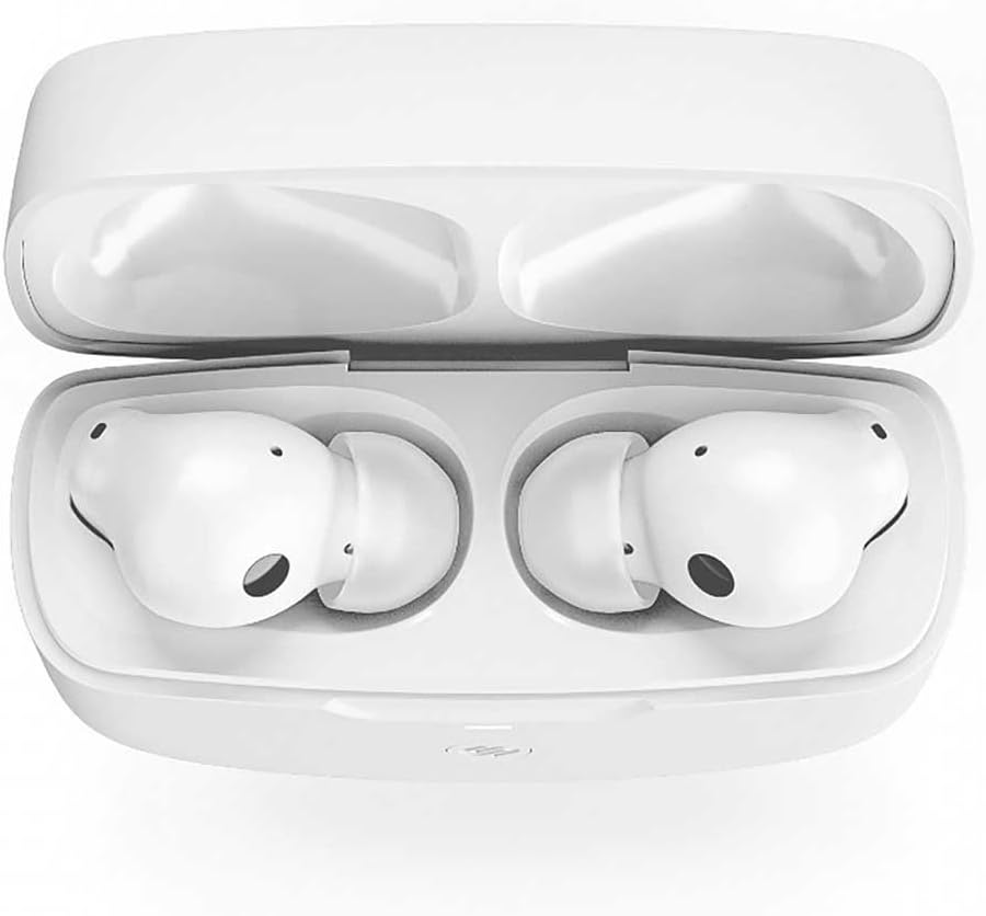 Urbanista Atlanta In Ear Kopfhörer Bluetooth Noise Cancelling, Hybrid ANC, Tiefe Bässe, spritzwasser