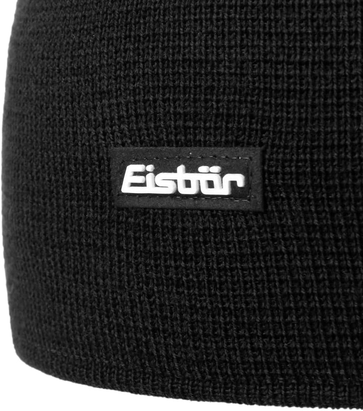 Eisbär Havel Stirnband 7cm hoch, Fleece-Innenband, atmungsaktiver Merino-Mix (mulesingfrei), für Dam
