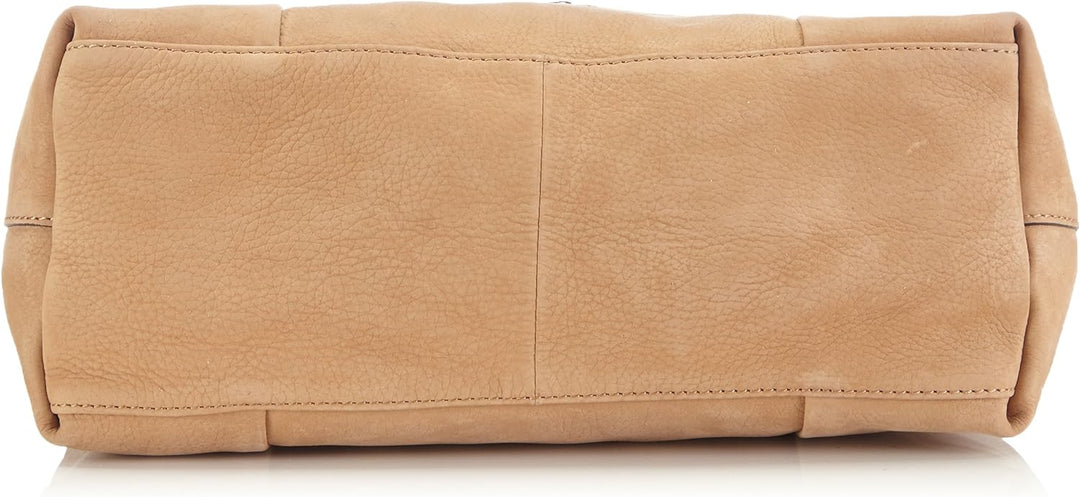 GERRY WEBER Valencia 4080003104 Damen Shopper 32x28x14 cm (B x H x T) Beige Taupe, Beige Taupe