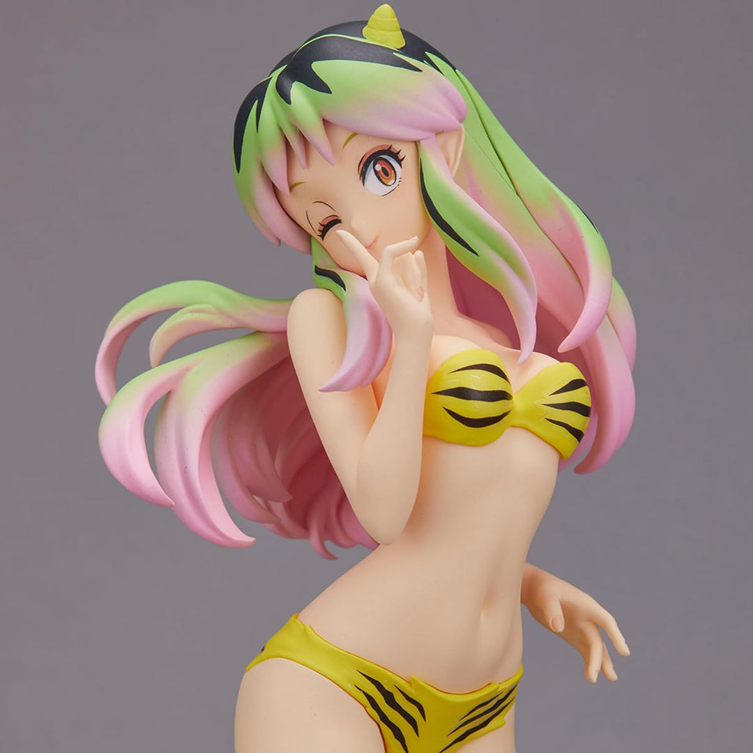 Banpresto Urusei Yatsura - Glitter & Glamours 22 cm, Mehrfarbig BP88353