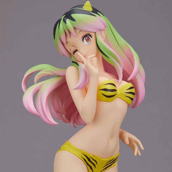 Banpresto Urusei Yatsura - Glitter & Glamours 22 cm, Mehrfarbig BP88353