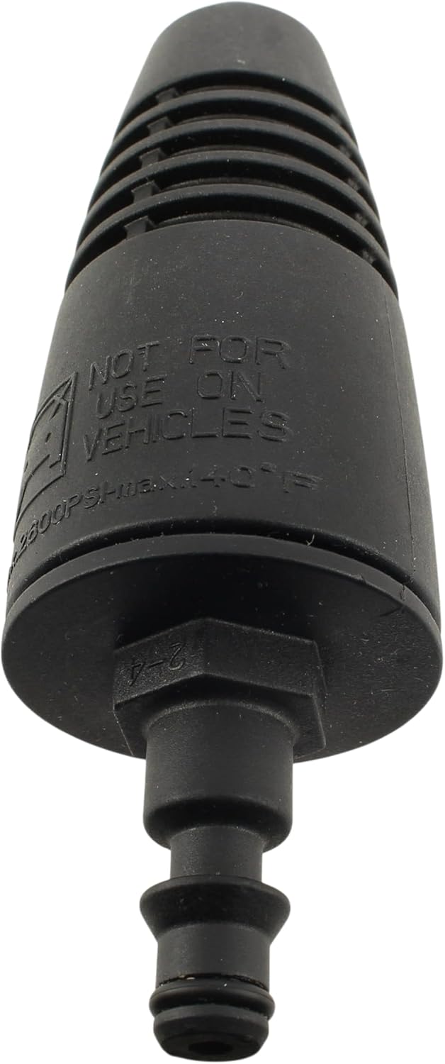 Lavor Legierter Stahl Turbodüse