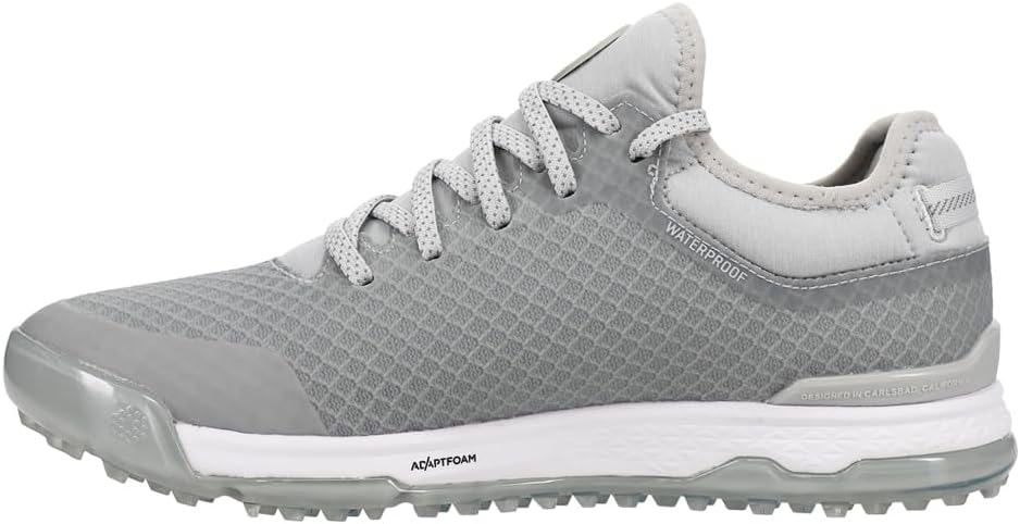 PUMA Damen Proadapt Alphacat WMNS Golfschuh 41 EU High Rise Puma Silver Ibiza Blue, 41 EU High Rise