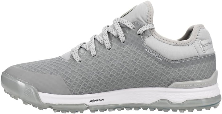 PUMA Damen Proadapt Alphacat WMNS Golfschuh 41 EU High Rise Puma Silver Ibiza Blue, 41 EU High Rise
