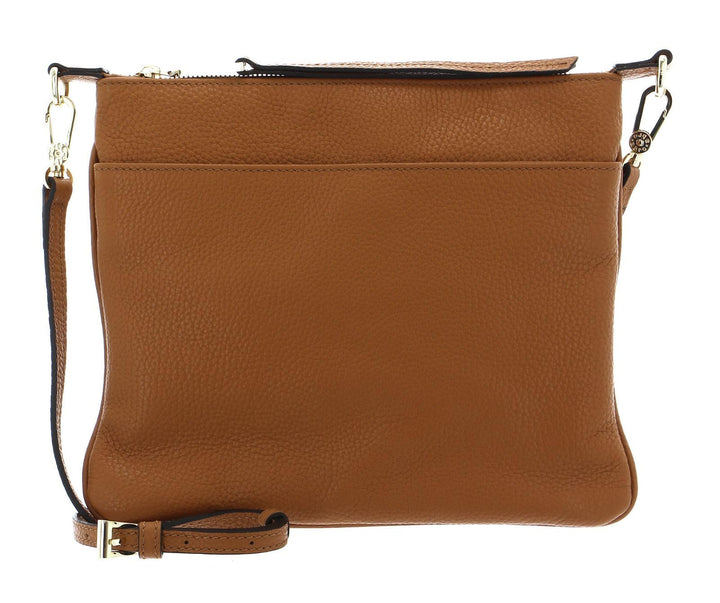 Abro Damen Onefold Tasche, Einheitsgrösse Leder, Leder
