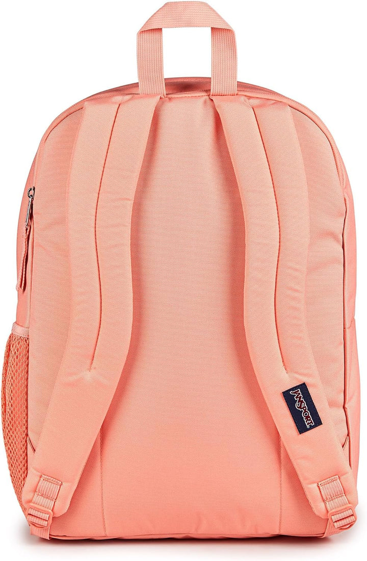 JANSPORT Big Student Grosser Rucksack, 15 Inch Laptop Laptopfach, Peach Bum Peach Bum BIG STUDENT, P