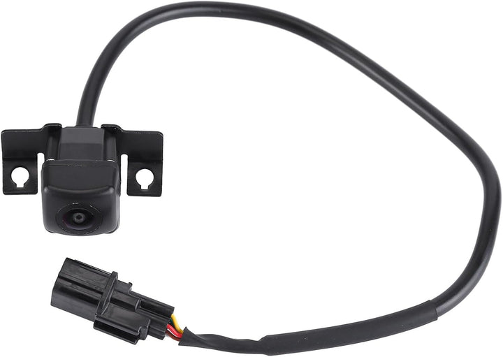Rückfahrkamera Kompatibel mit Kia Carens 2012-2016 Auto Rückansicht Kamera Schwarz Weitwinkel 1080p