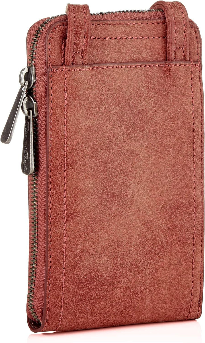 Fritzi aus Preussen Damen Fritzi45 Cross Vintag 493 Burn Umhängetasche, One Size