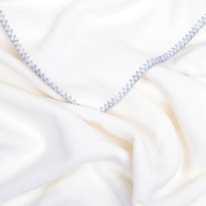Zoeppritz since 1828 Smoothy Fleece-Decke – Flauschige Kuscheldecke aus Polarfleece - vegan – 140x19