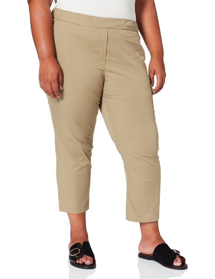 BRAX Damen Style Morris S Jogging-Variante Hose, 36W / 30L Khaki