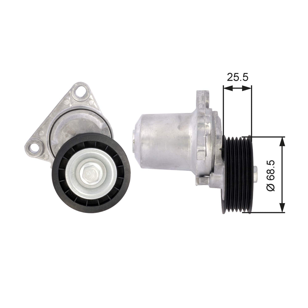 GATES DriveAlign Spannrolle T39074