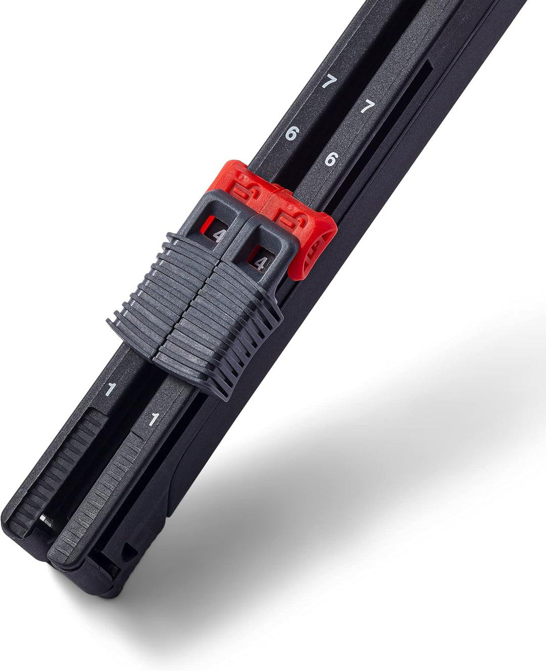Roost V3 Laptopständer - Verstellbarer und extrem tragbarer Laptopständer - PC und MacBook Ständer V