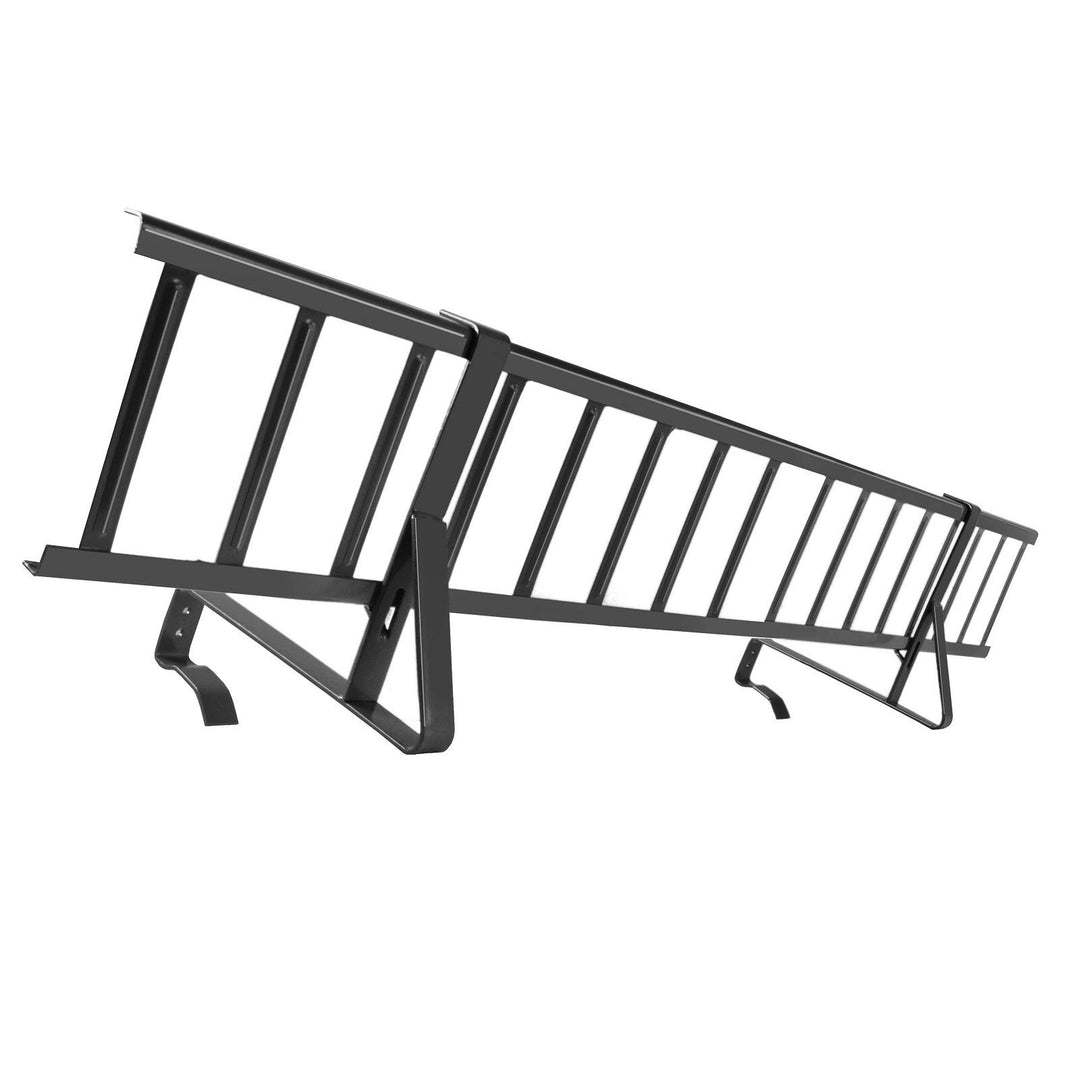 Stabilo Schneefanggitter 3,00 m Set - ANTHRAZIT - RAL 7016 Anthrazit - Ral 7024, Anthrazit - Ral 702
