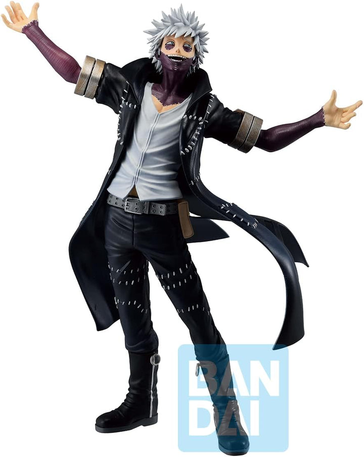 BANDAI Spirits Ichibansho - My Hero Academia - Dabi (VS), Sammelfigur, Dabi (VS)