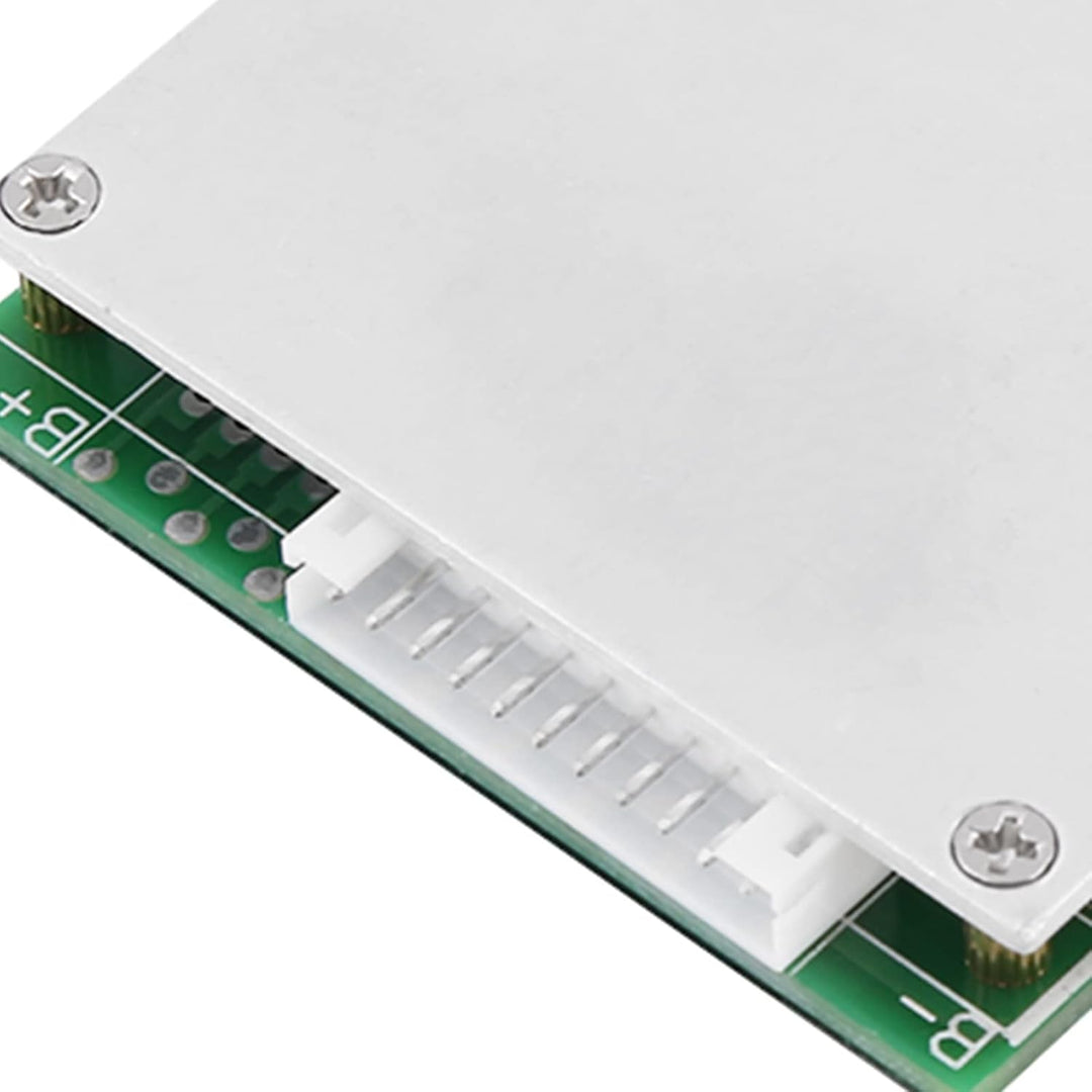 Batterieschutzplatine, 36V 35A 10S BMS PCB Batterie Schutzbrett mit Ausgleichfunktion für Li-Ionen A