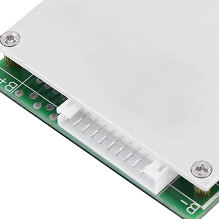 Batterieschutzplatine, 36V 35A 10S BMS PCB Batterie Schutzbrett mit Ausgleichfunktion für Li-Ionen A