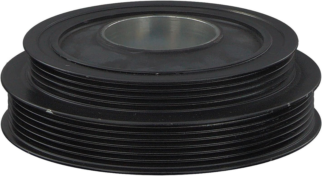 febi bilstein 36625 Riemenscheibe (entkoppelt) für Kurbelwelle , 1 Stück