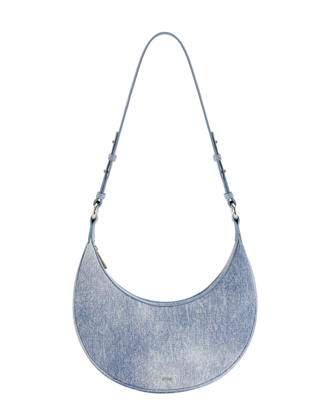 JW PEI Damen Carly Satteltasche, Blau, Blau