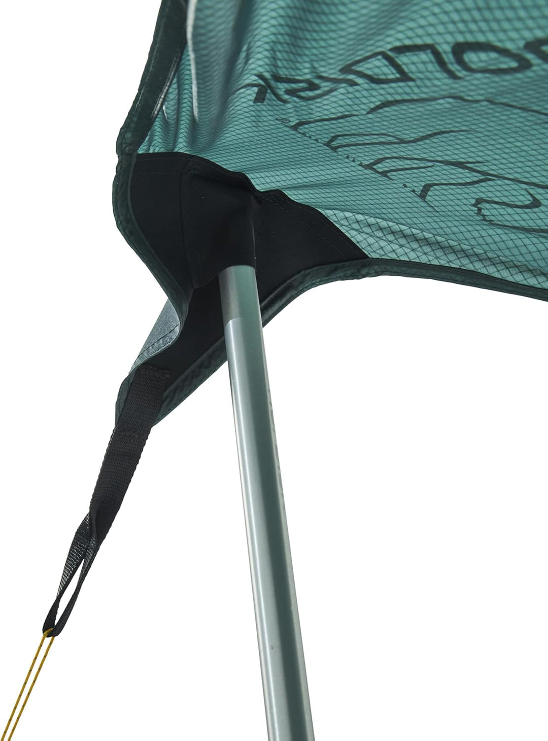 Nordisk - Voss Diamond SI Tarp, multifunktionale Zeltplane, reissfester Nylon Rip Stop mit Silikon B