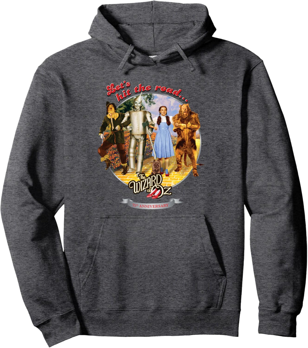 The Wizard of Oz Hit the Road Pullover Hoodie