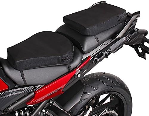 Komfort Sitzkissen für Honda Black Widow 750 Tourtecs Air S