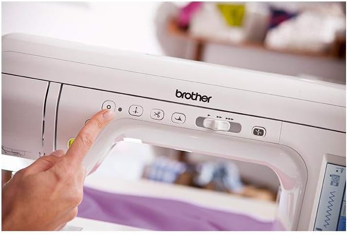 Brother Innov-is VQ2 Sewing Machine by Brother