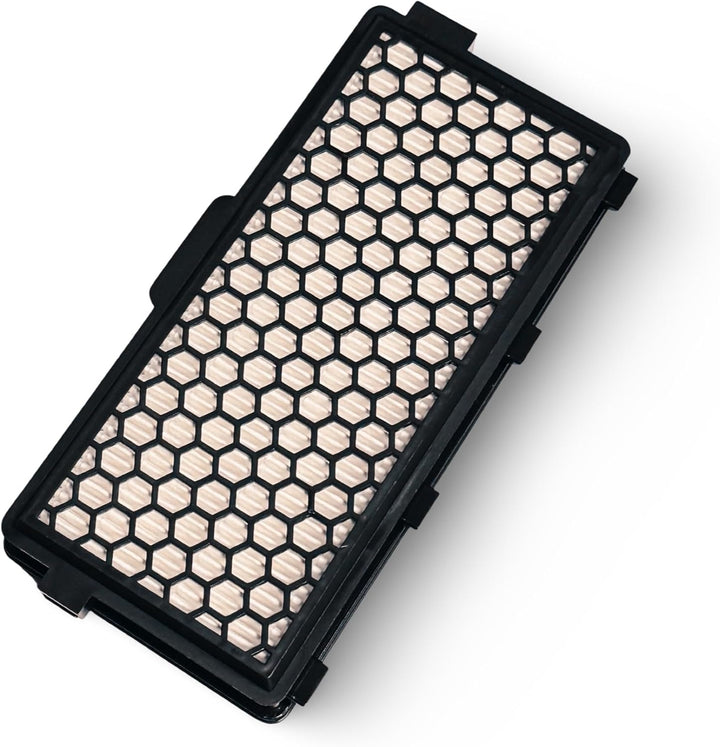 2 Stück/SET aktiv Filter wie SF-HA 50 HEPA AirClean Staubsaugerfilter für Miele SF-50 (SF AH 50) / 7