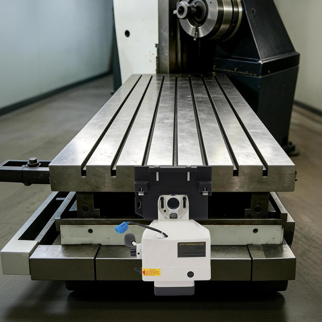 Vorschubantrieb Für Fräsmaschine Mit Regelbarer Drehzahl, Power Feed Motor 220V Für Bohrwerk, Koaxia