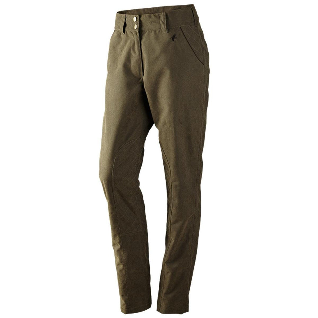 Seeland Woodcock Lady Trousers Shaded Olive 36 Grün, 36 Grün