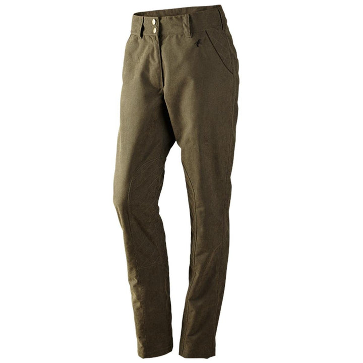 Seeland Woodcock Lady Trousers Shaded Olive 36 Grün, 36 Grün
