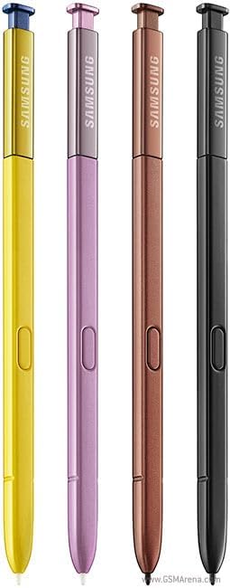 Samsung Galaxy Note 9 Dual SIM 128GB 6GB RAM SM-N960F/DS Midnight Schwarz SIM Free 128GB Midnight Bl