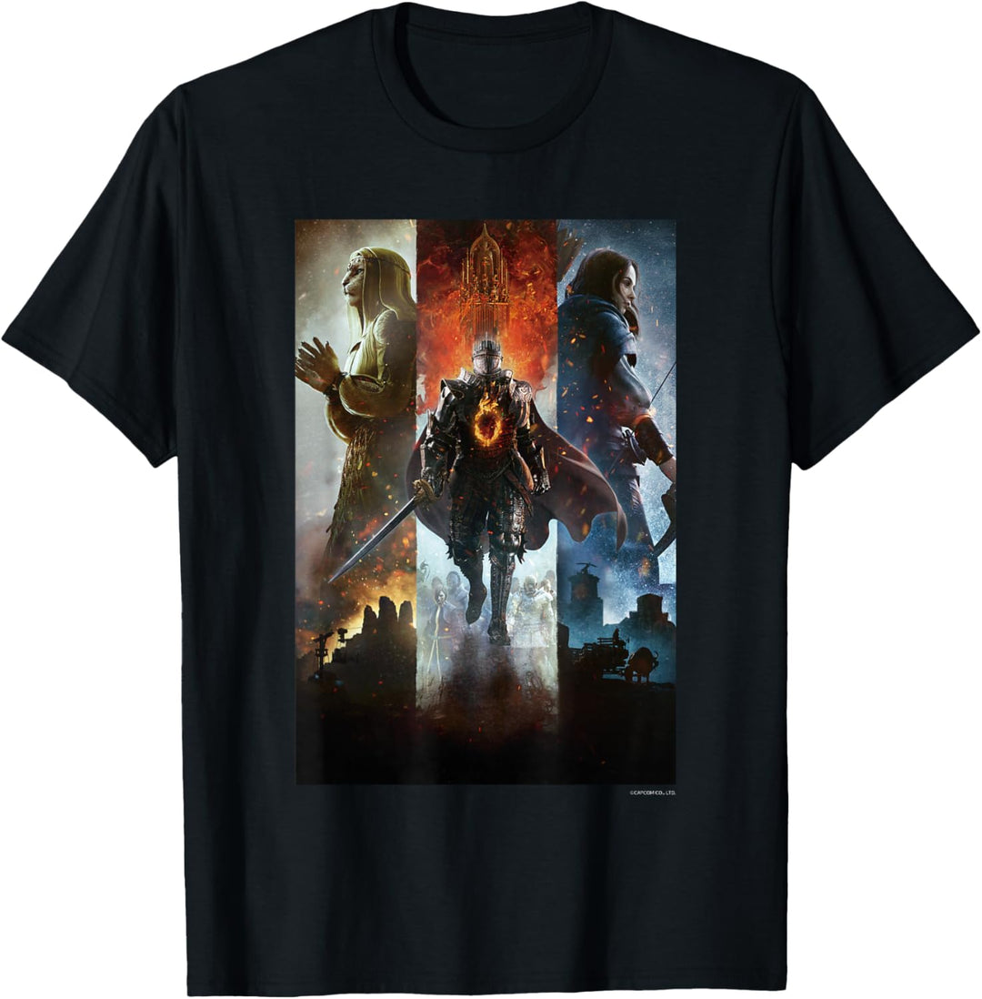 Dragon's Dogma 2 Key Art T-Shirt
