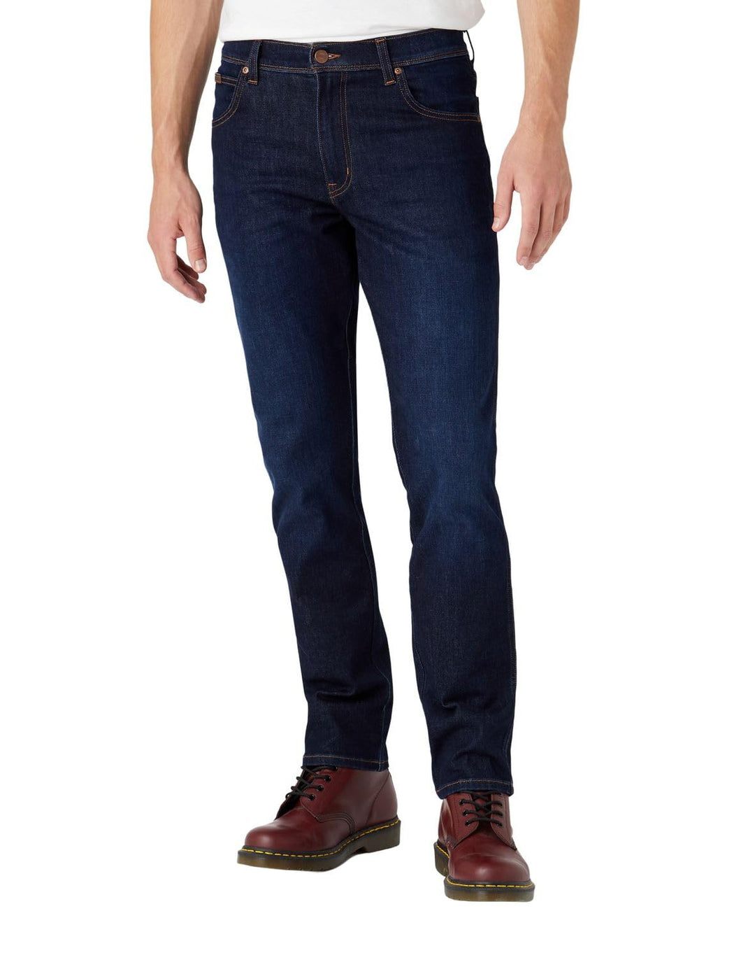 Wrangler Herren Texas Slim Jeans 32W / 32L Lucky Star, 32W / 32L Lucky Star