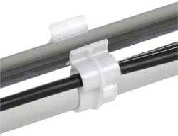 Walimex Pro Wand-Lampenstativ ohne Kurbel, ohne Kurbel