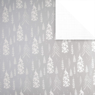 Hallmark Weihnachtliches Geschenkpapier-Set, 18 m, 6 Rollen in 6 Designs Geschenkpapier und Geschenk
