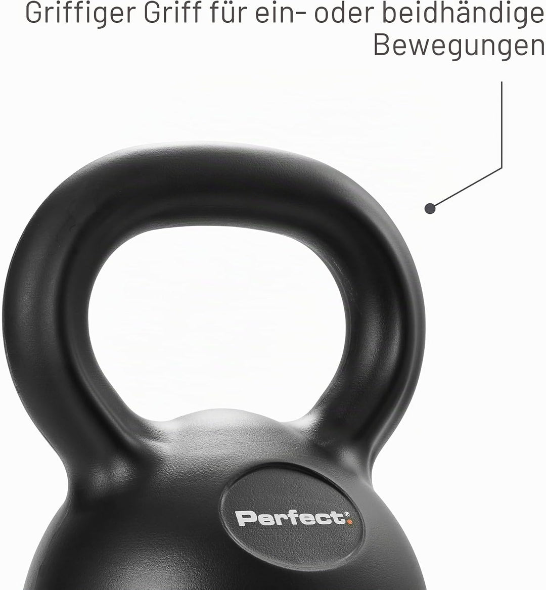 Perfect Fitness Verstellbare Kugelhantel