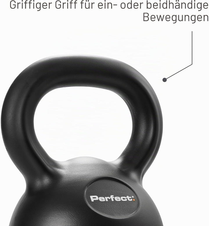 Perfect Fitness Verstellbare Kugelhantel