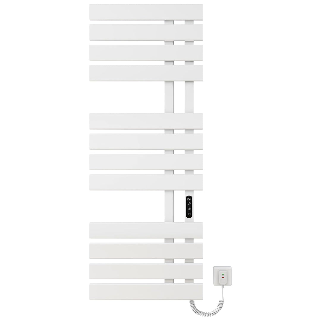 Elektrischer Handtuchhalter, für Alexa und Google Home and APP, 500×1300mm, 460W, WiFi Smart Thermos