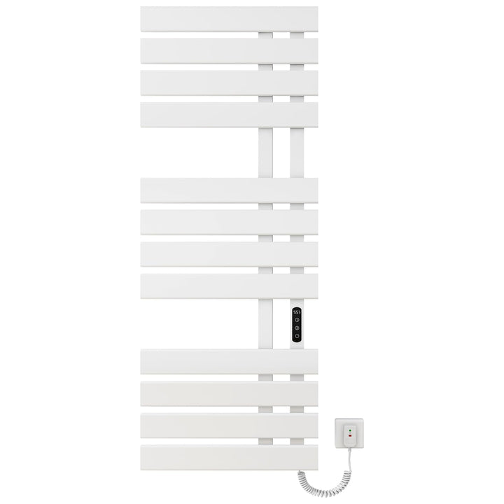 Elektrischer Handtuchhalter, für Alexa und Google Home and APP, 500×1300mm, 460W, WiFi Smart Thermos