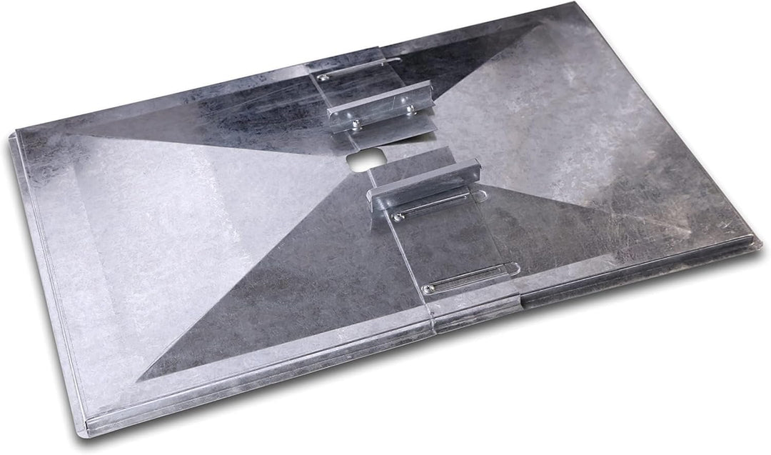 Ersatz-Fettschalen-Set für Grillmodelle von Nexgrill, Dyna Glo, Kenmore, Backyard Grill, BHG, Unifla