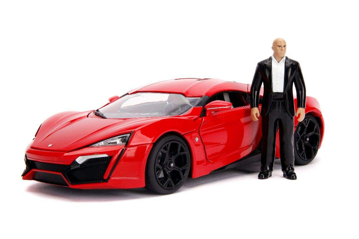 Jada Toys 31140R Miniaturauto aus der Kollektion