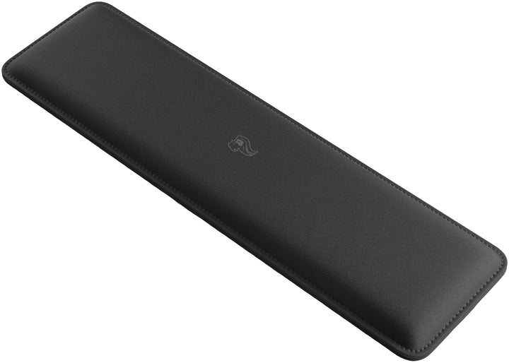 Glorious Gaming Padded Keyboard Wrist Rest (TKL, 17 mm stark) - gesteppte Ränder, glatte Stoffoberfl
