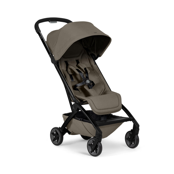 Joolz Aer2 Reise-Kinderwagen, Kompakter Reisebuggy für Baby und Kleinkind | Einhand-Faltung, Liegefu