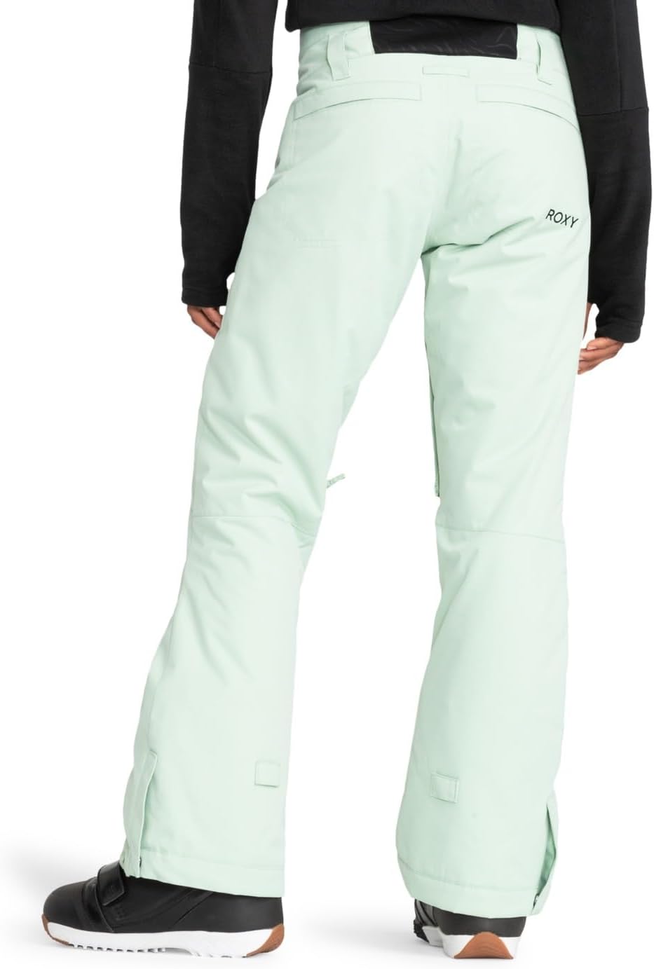 Roxy Damen Jeans Diversion Pt M Cameo Green, M Cameo Green